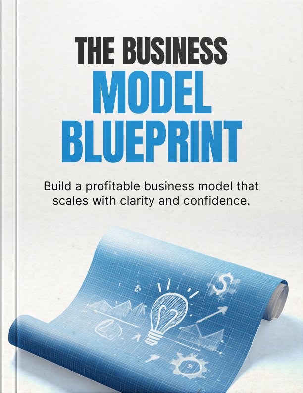 The Business Model Blueprint Ebook